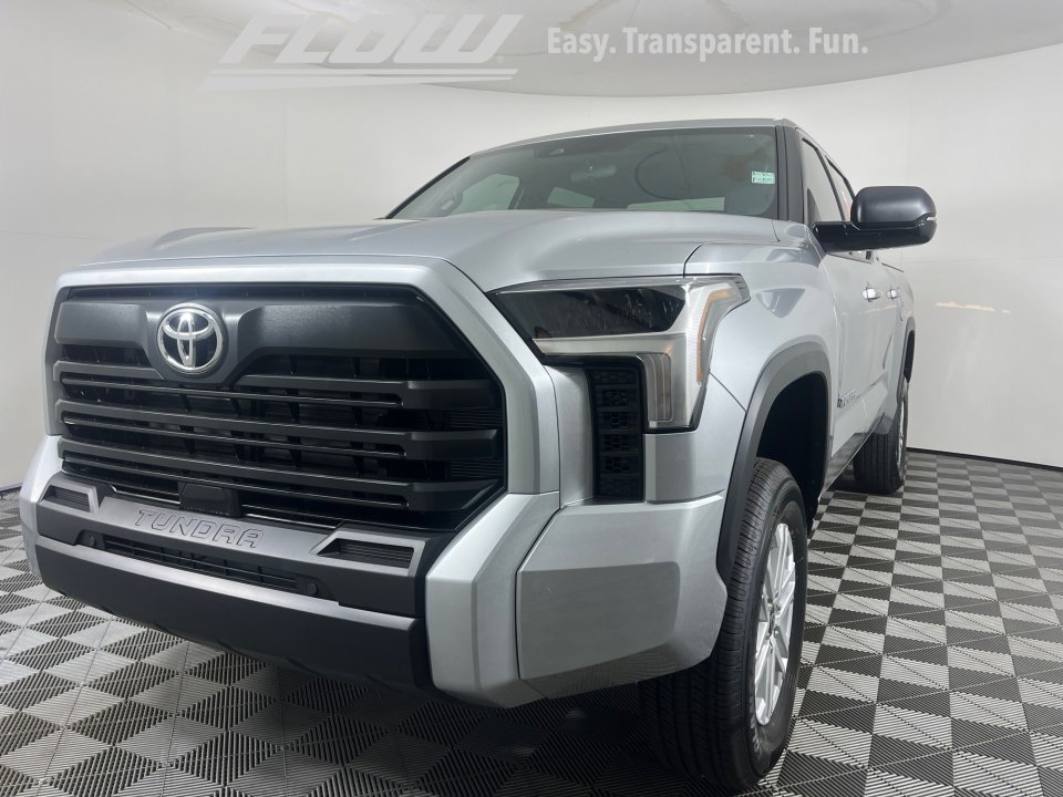 New 2026 Toyota Tundra SR5 image 23