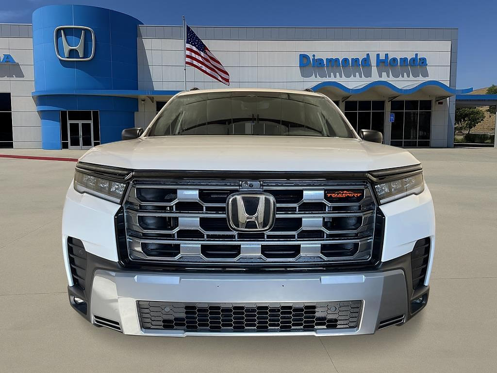 New 2026 Honda Pilot TrailSport image 10