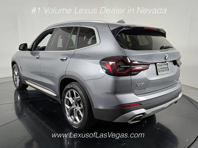 Used 2024 BMW X3 sDrive30i w/ Convenience Package RWD image 4