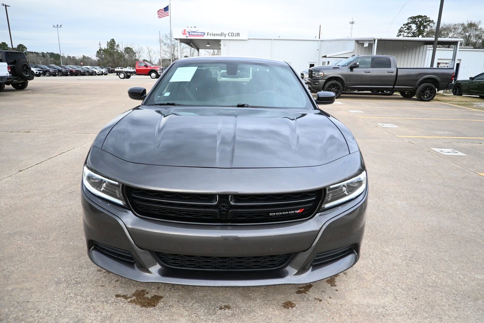 Used 2023 Dodge Charger SXT image 6