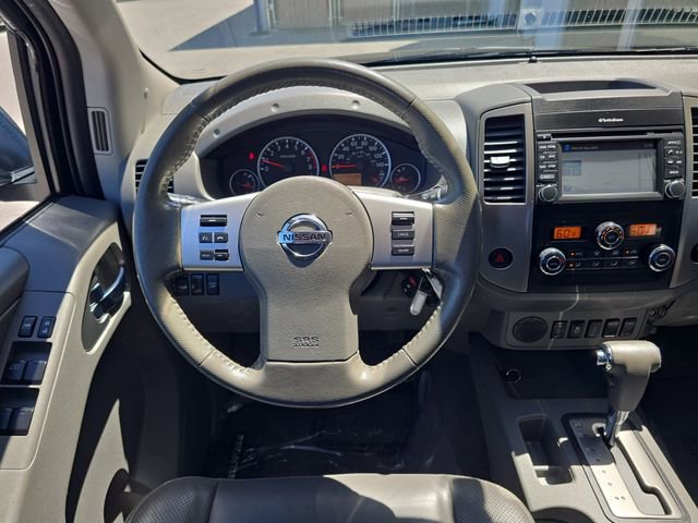 Used 2019 Nissan Frontier SL image 12