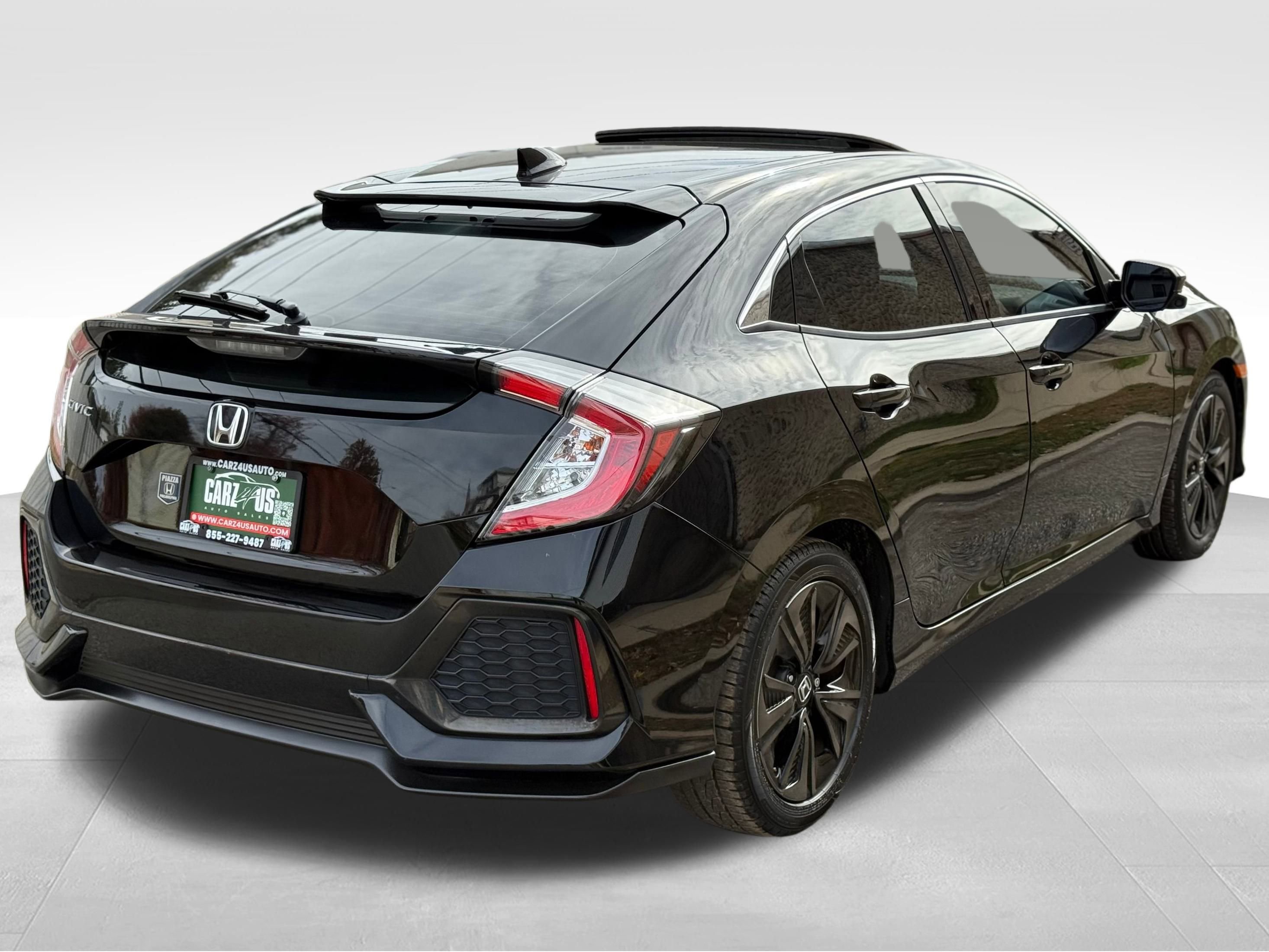 Used 2019 Honda Civic EX image 6