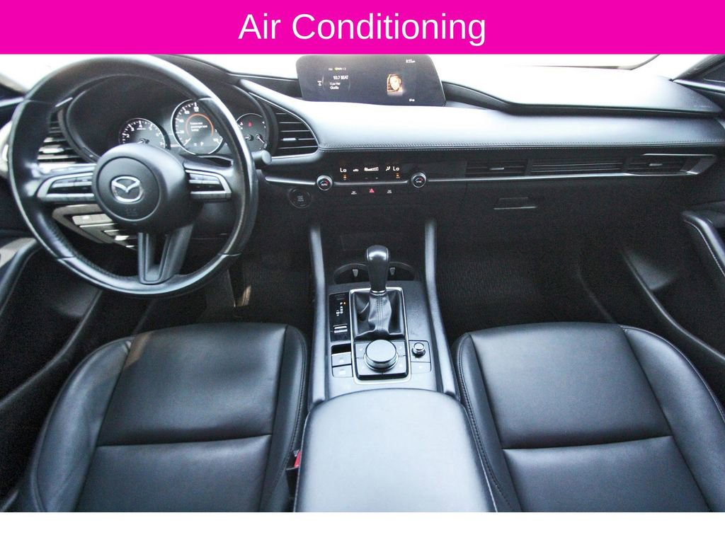 Used 2023 MAZDA MAZDA3 s image 10