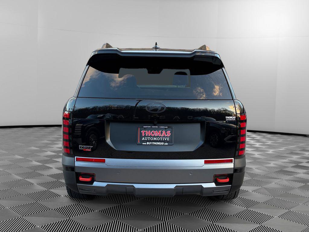 New 2026 Hyundai Palisade XRT Pro AWD/4WD image 6