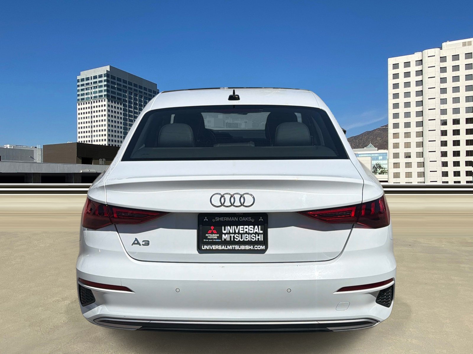 Used 2024 Audi A3 2.0T Premium FWD image 4