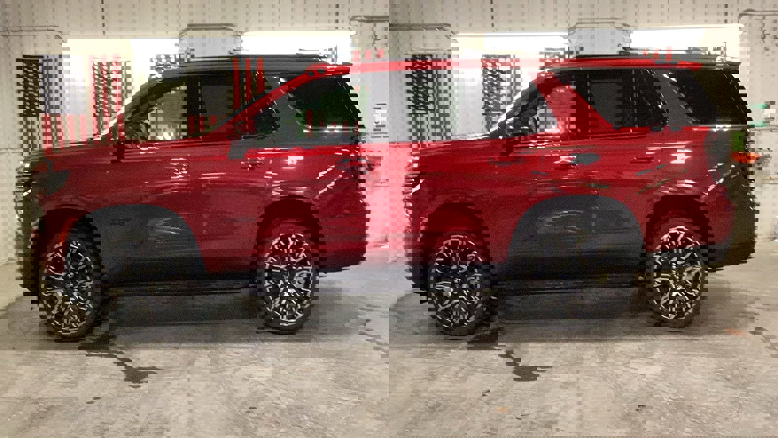 New 2026 Chevrolet Tahoe RST w/ RST Capability Package image 3