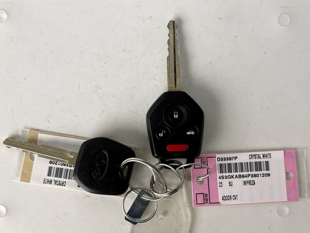 Used 2023 Subaru Impreza 2.0i AWD/4WD image 19
