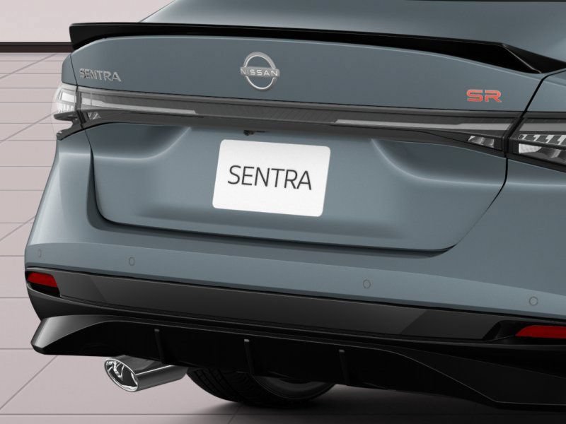 New 2026 Nissan Sentra SR w/ SR Premium Package FWD image 28