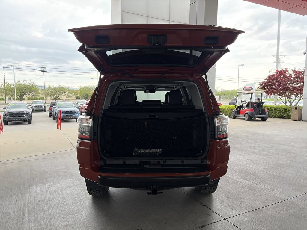 Certified 2024 Toyota 4Runner TRD Pro AWD/4WD image 21