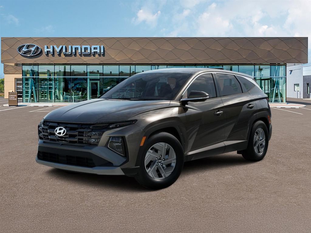 New 2026 Hyundai Tucson Blue SE AWD/4WD image 2