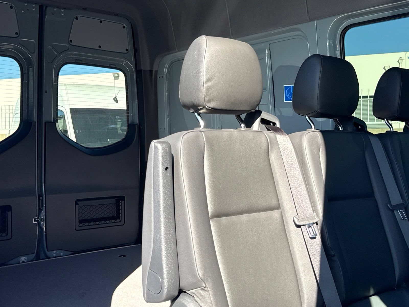 New 2026 Mercedes-Benz Sprinter 2500 image 15