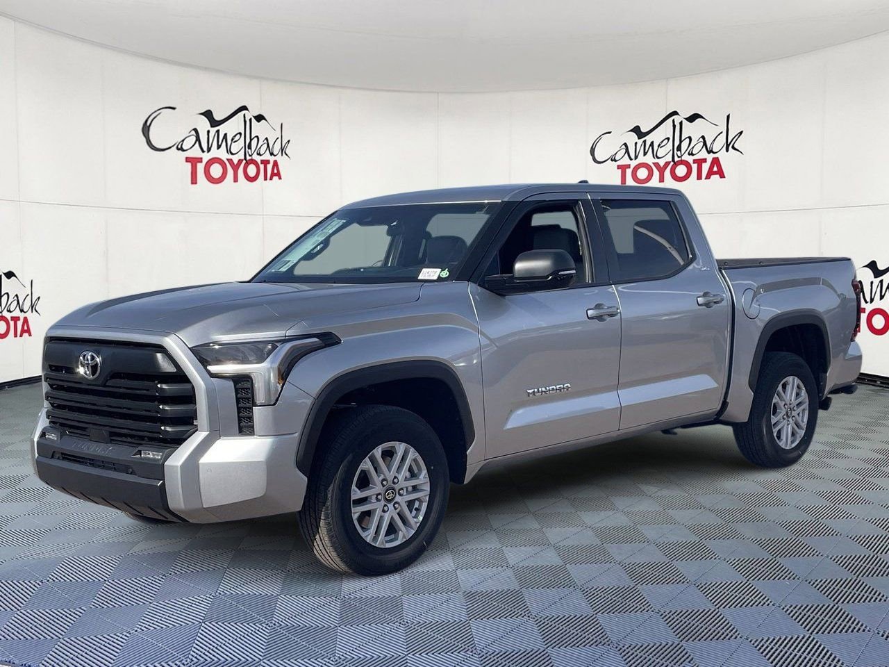 New 2026 Toyota Tundra SR5 image 2