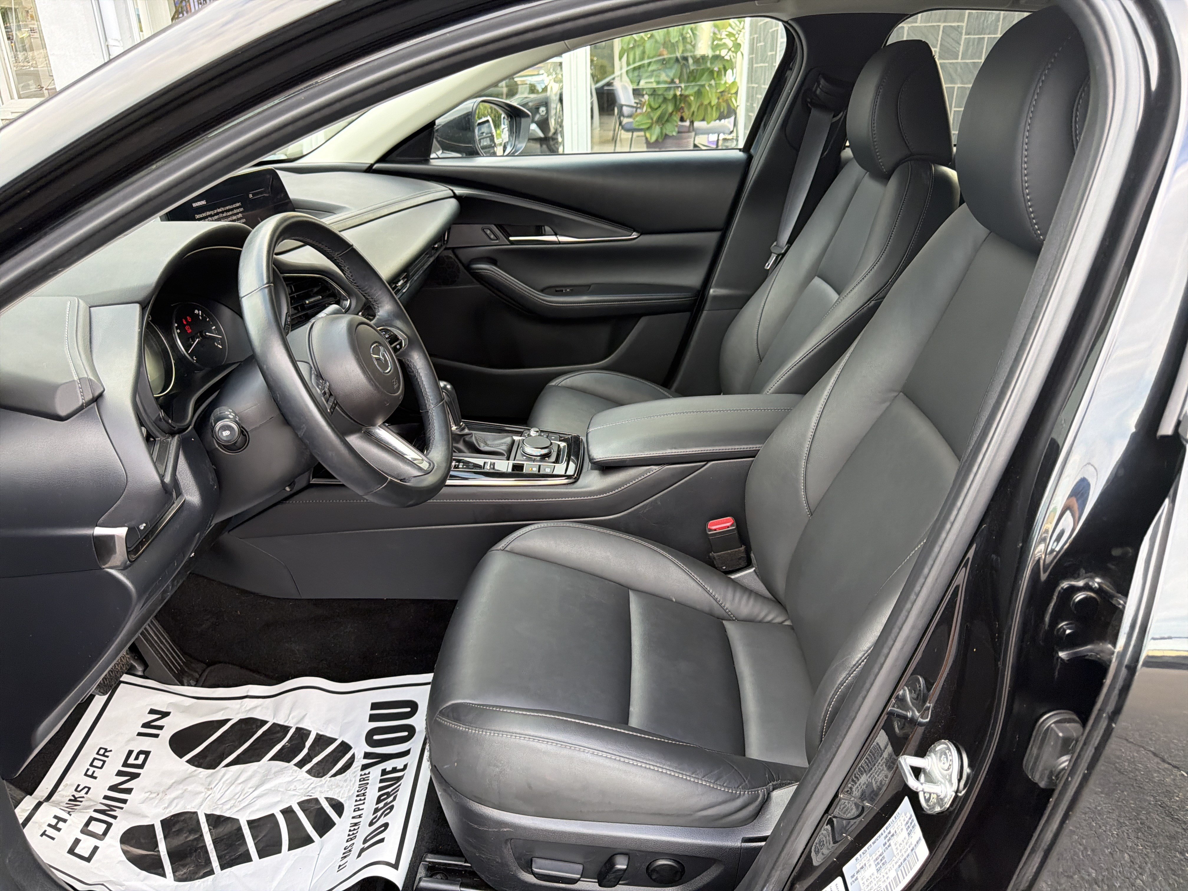 Used 2025 MAZDA CX-30 AWD 2.5 S w/ Preferred Package image 12