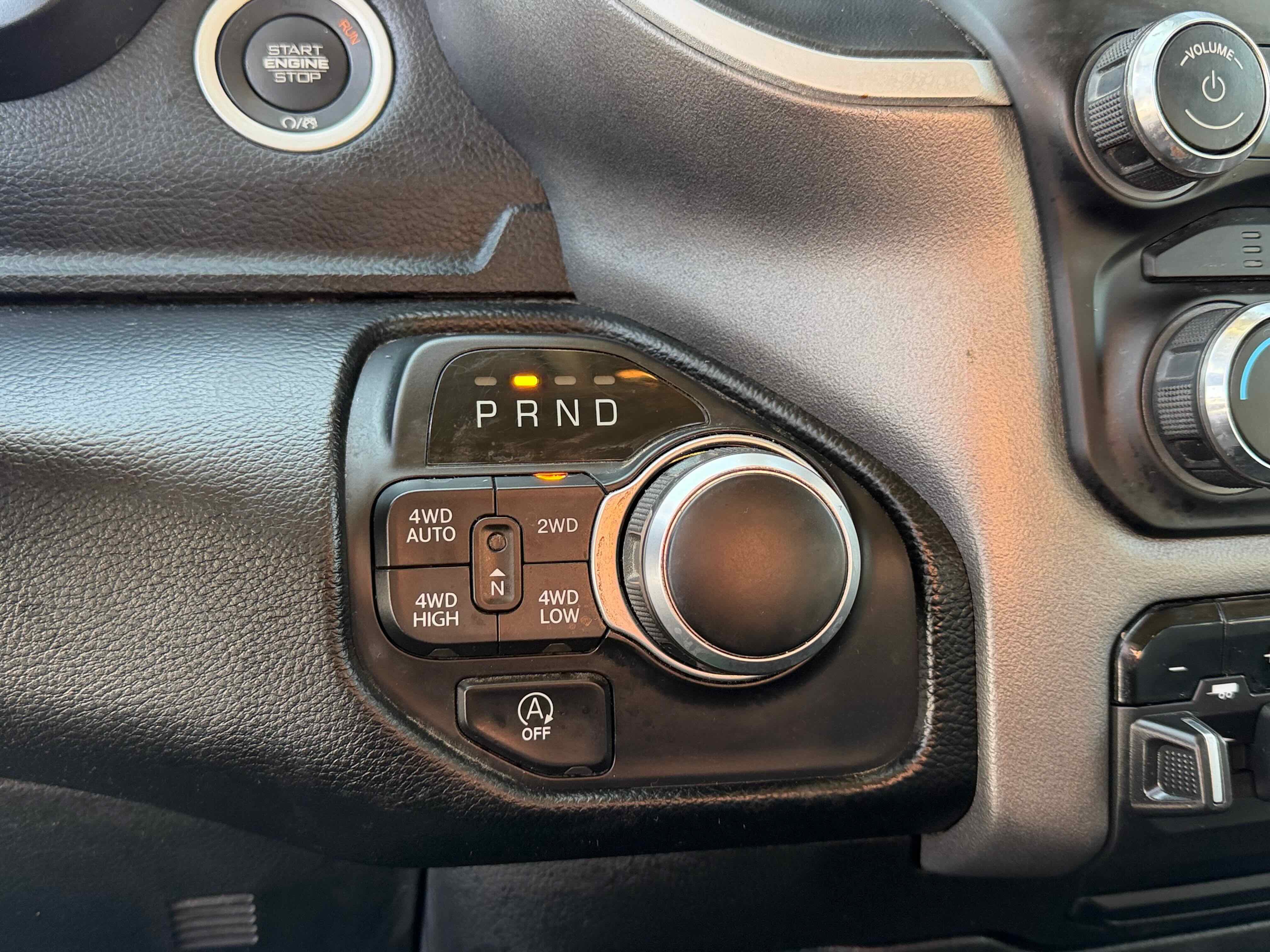 Used 2020 RAM 1500 Big Horn image 25