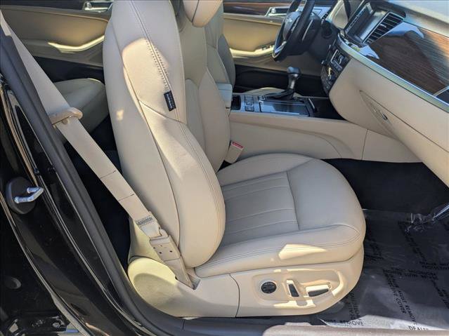 Used 2019 Genesis G80 3.8 w/ Sport Package 02 RWD image 22