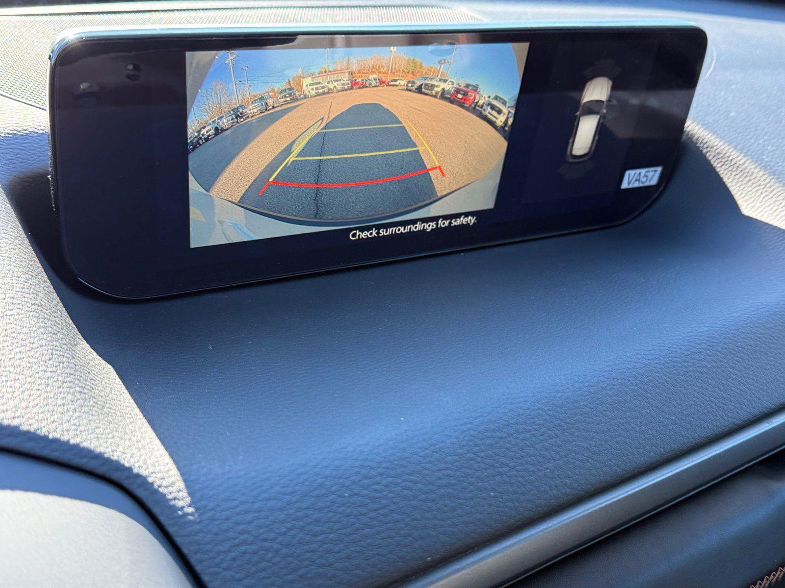 New 2026 MAZDA CX-50 AWD 2.5 S w/ Accent Package image 23