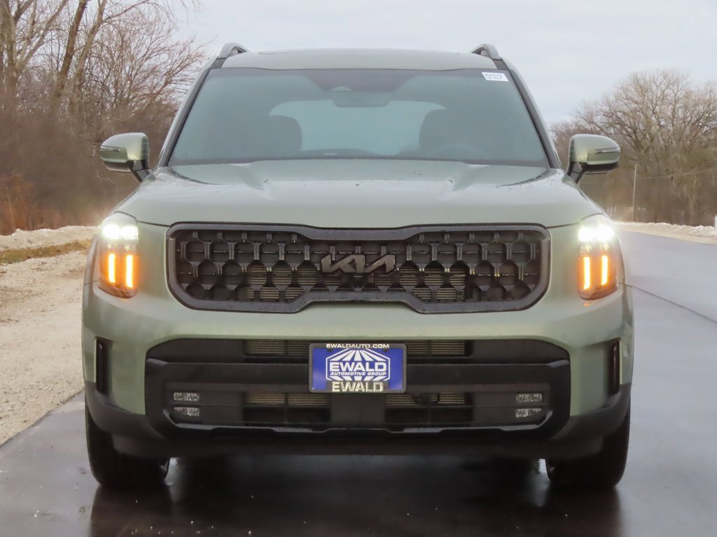 New 2025 Kia Telluride SX X-Line image 20