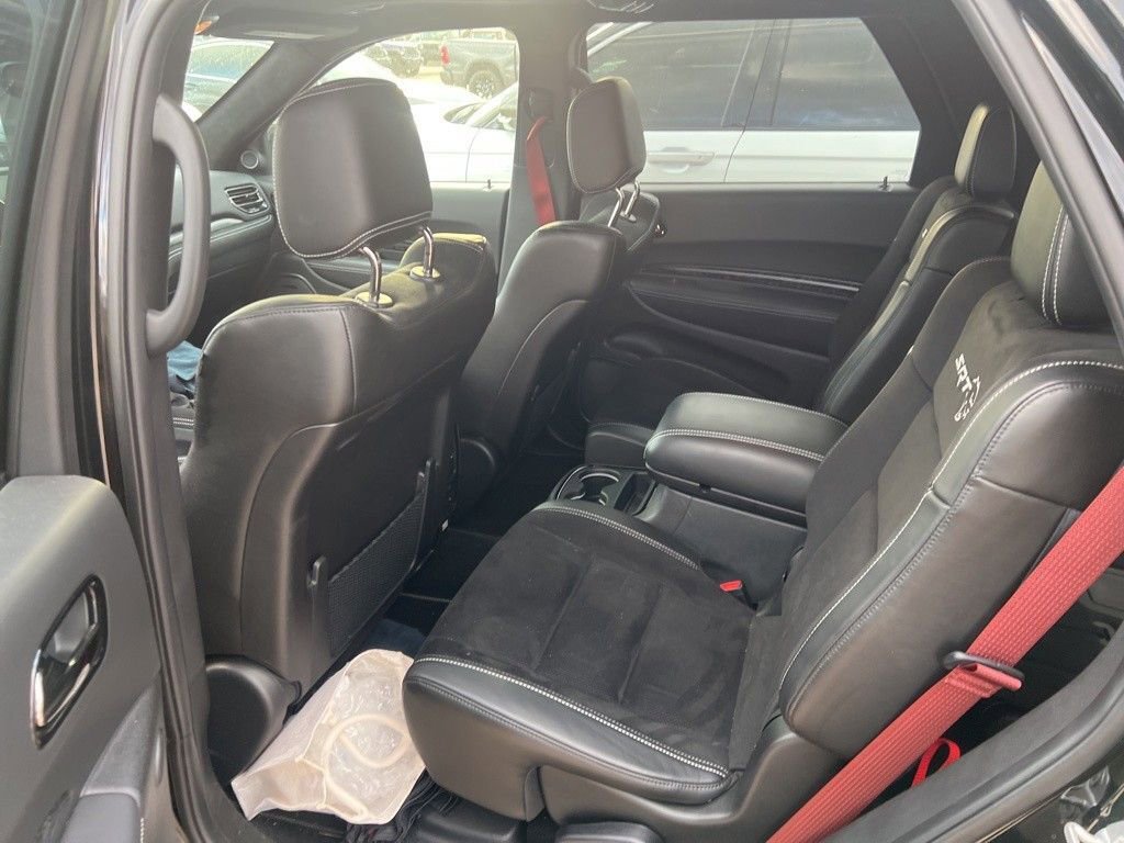 Used 2021 Dodge Durango SRT Hellcat w/ Premium Interior Group image 9