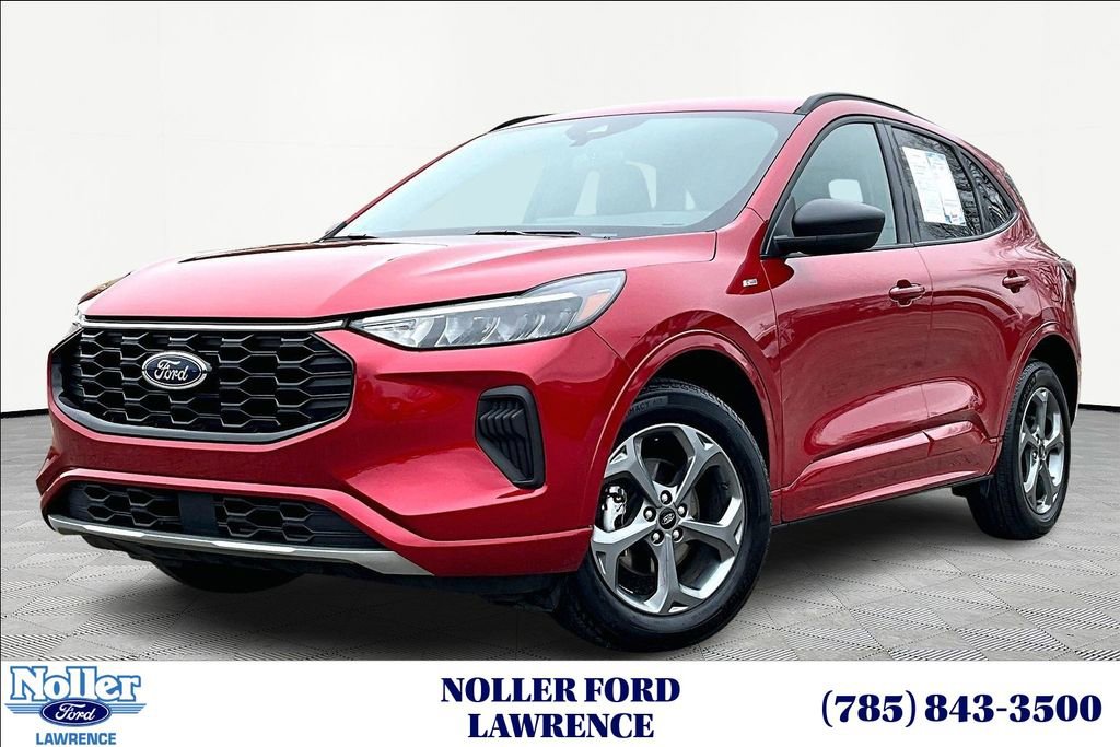 Used 2024 Ford Escape ST-Line w/ Tech Pack #1 image 1