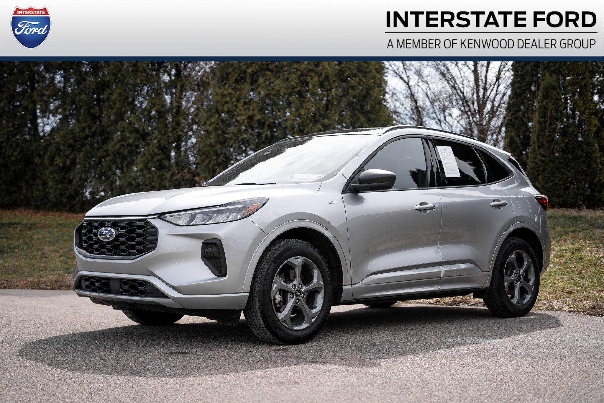 Used 2023 Ford Escape ST-Line w/ Tech Pack #1 image 1