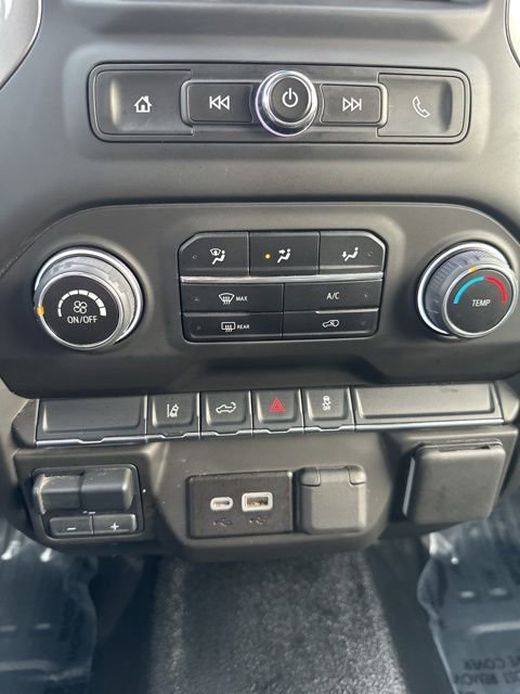 Used 2025 Chevrolet Silverado 2500 W/T w/ WT Convenience Package image 26