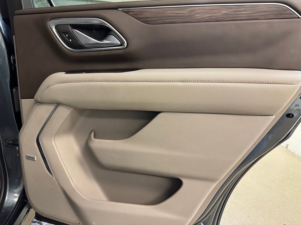 Used 2021 Chevrolet Tahoe Z71 AWD/4WD image 23