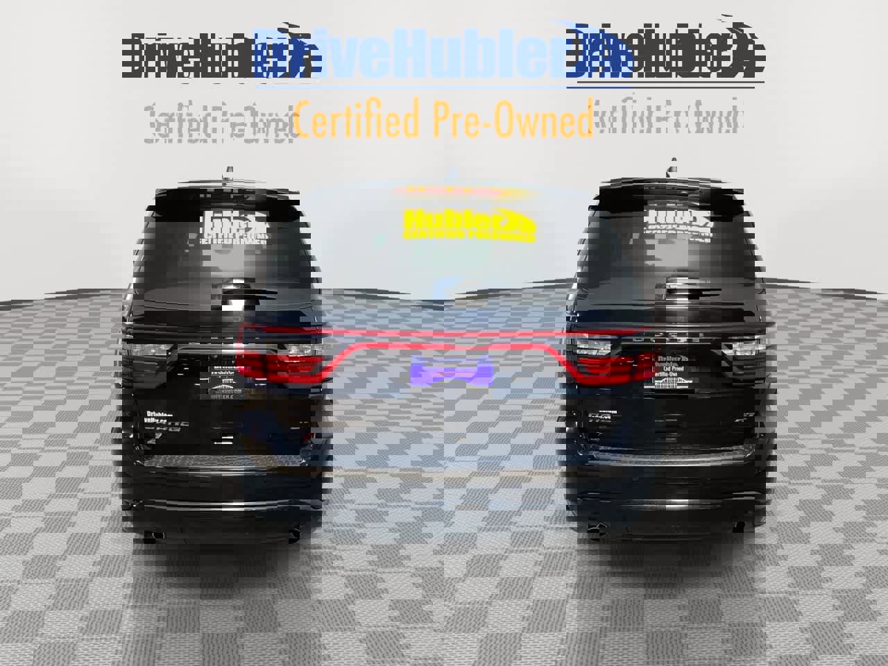 Used 2023 Dodge Durango GT image 3