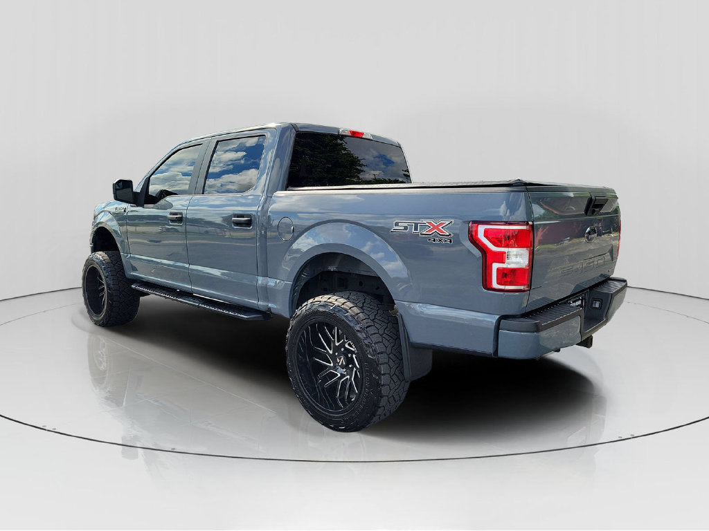 Used 2020 Ford F150 XL w/ Equipment Group 101A Mid AWD/4WD image 5