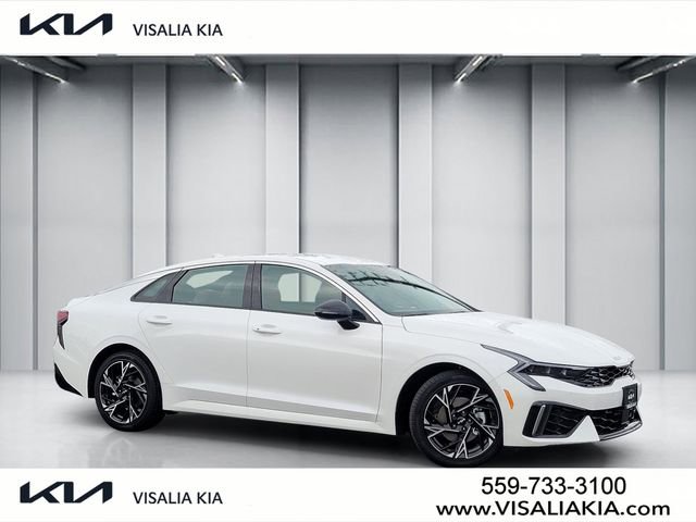 New 2026 Kia K5 GT-Line w/ GT-Line Red Interior Package image 1