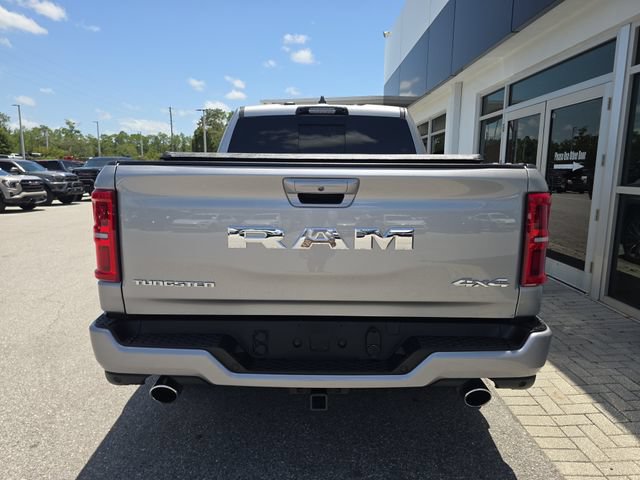 Used 2025 RAM 1500 Tungsten AWD/4WD image 7