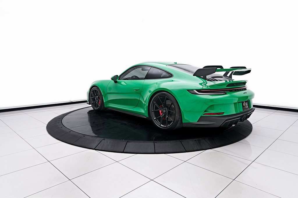 Used 2022 Porsche 911 GT3 image 13