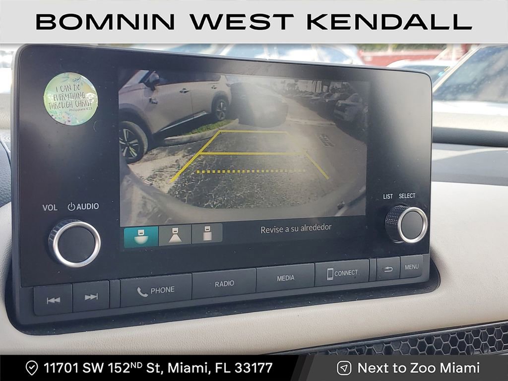 Used 2024 Honda HR-V LX image 24