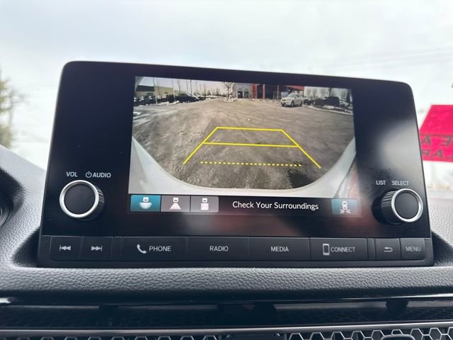 Certified 2025 Honda Civic Sport image 30