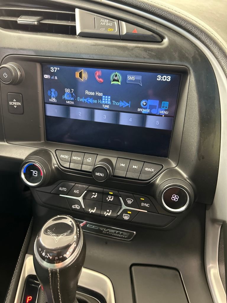 Used 2019 Chevrolet Corvette Stingray Coupe w/ 1LT image 15