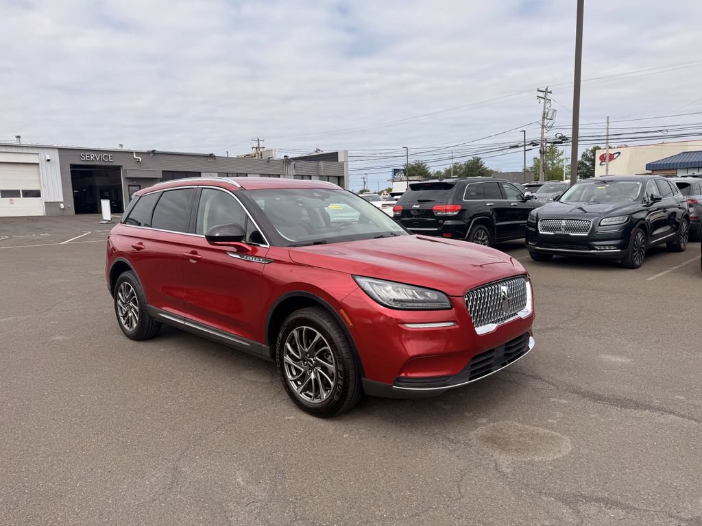 Used 2020 Lincoln Corsair AWD w/ Equipment Group 101A image 7