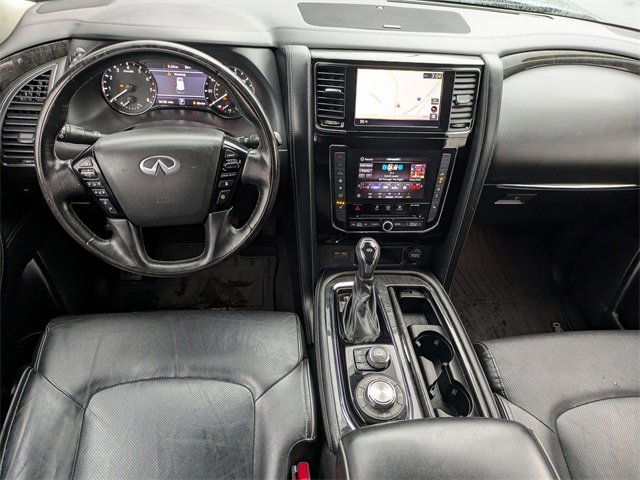 Used 2020 INFINITI QX80 Luxe w/ Proassist Package image 33
