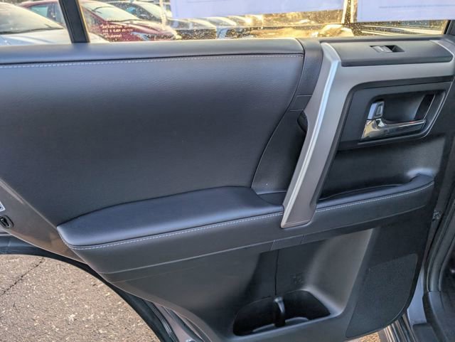 Used 2022 Toyota 4Runner Limited image 10