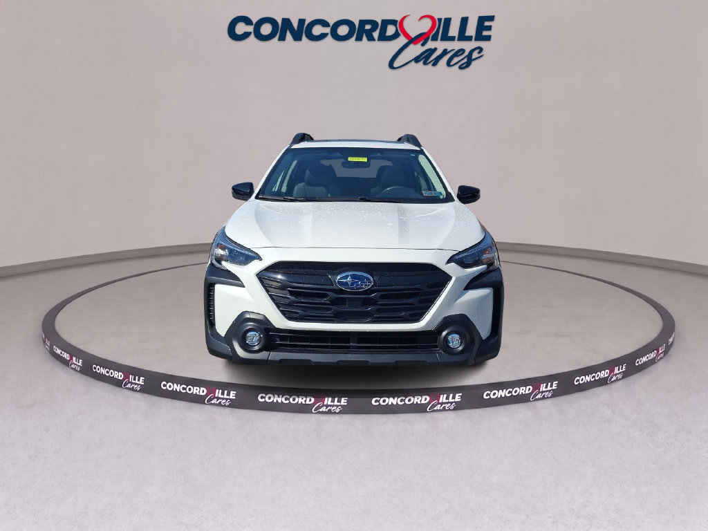 Certified 2025 Subaru Outback Onyx Edition AWD/4WD image 3