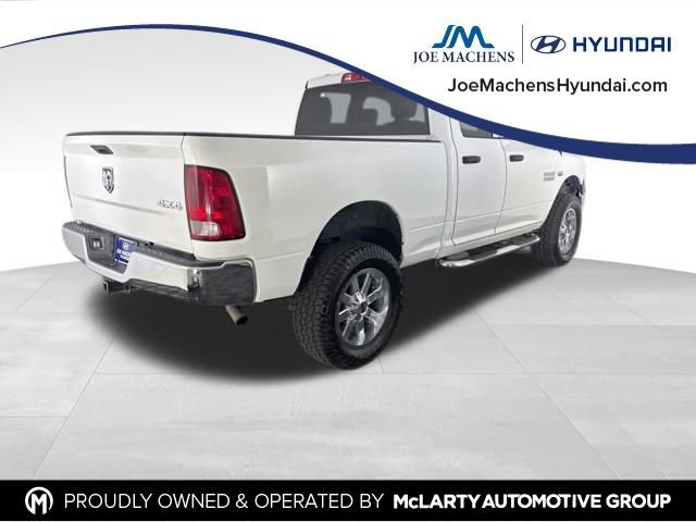 Used 2018 RAM 1500 ST w/ SXT Appearance Group AWD/4WD image 7