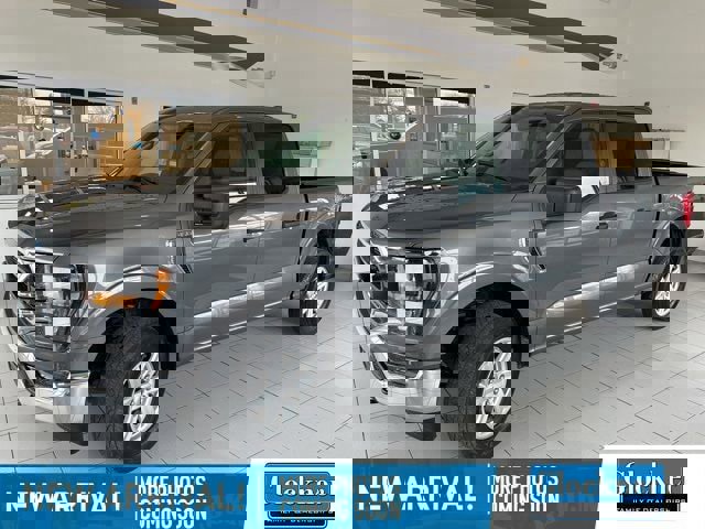 Used 2023 Ford F150 XLT image 1