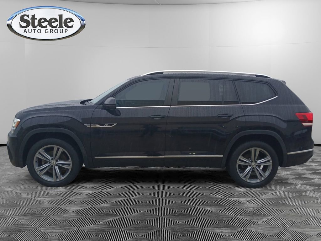 Used 2018 Volkswagen Atlas SEL FWD image 14