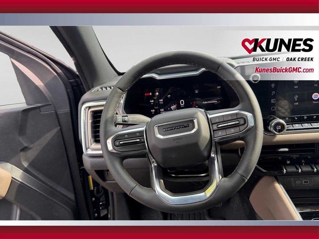 New 2026 GMC Canyon Denali AWD/4WD image 15
