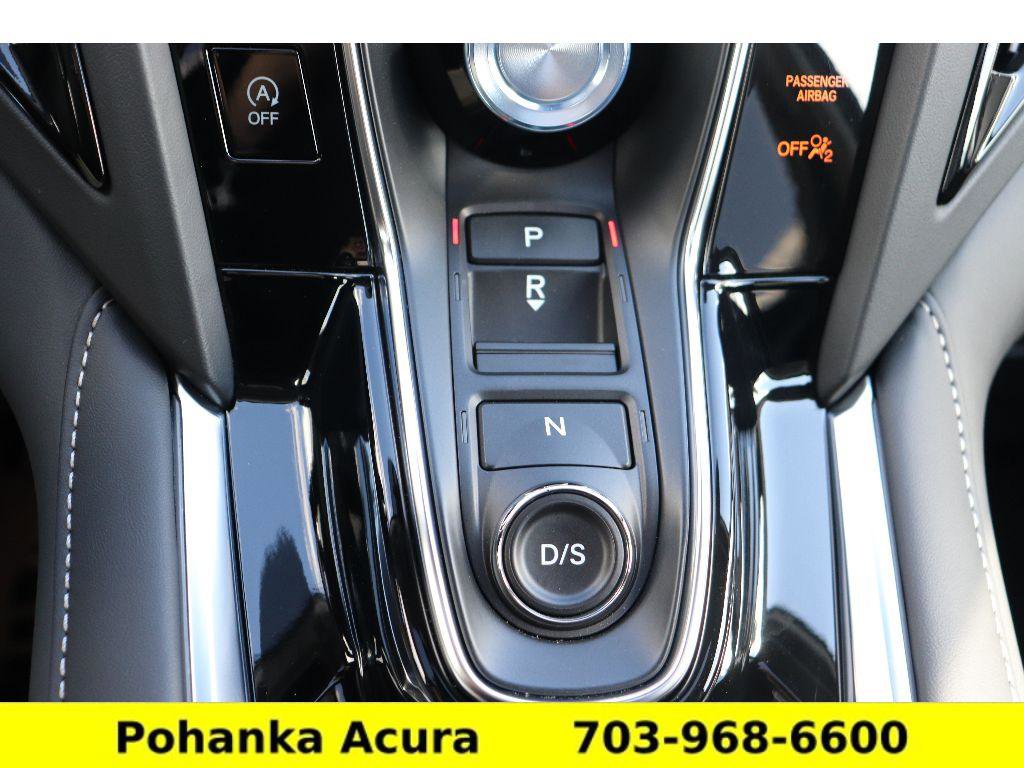 Certified 2025 Acura RDX SH-AWD w/ Technology Package image 16