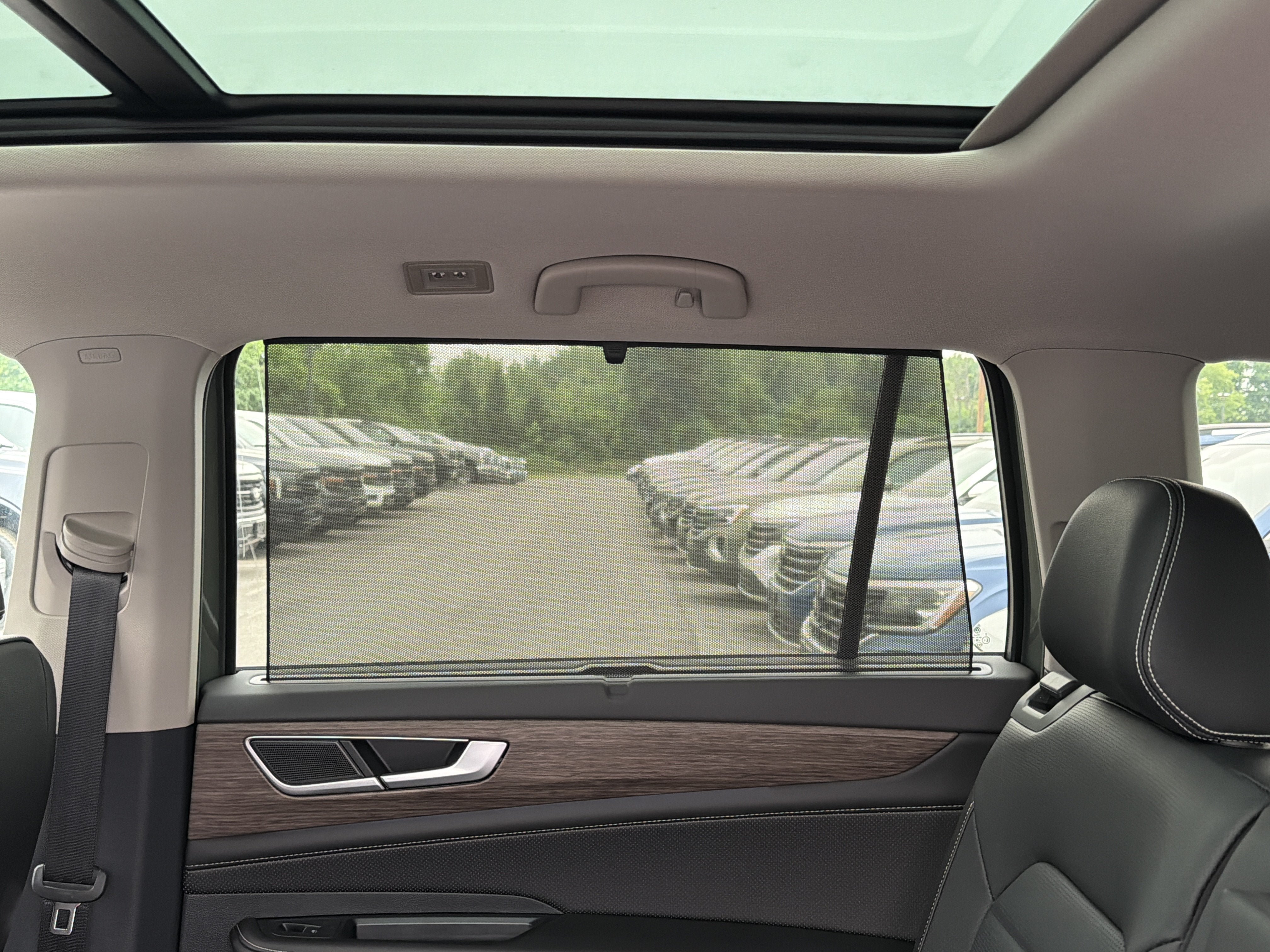 New 2026 Volkswagen Atlas SEL AWD/4WD image 25
