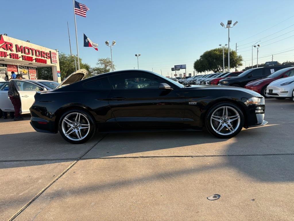Used 2020 Ford Mustang Premium w/ 2.3L High Performance Package RWD image 8