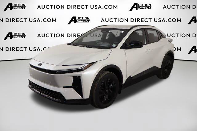 Used 2026 Toyota C-HR AWD/4WD 360° Tour