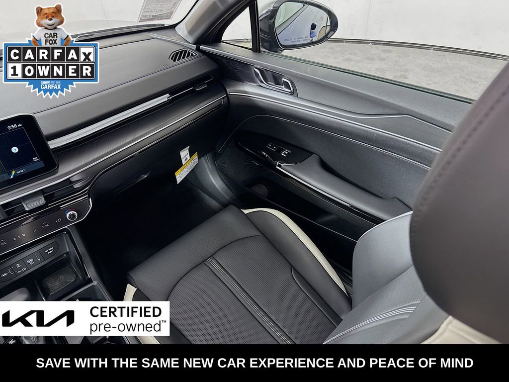 Certified 2025 Kia K5 GT-Line w/ GT-Line Premium Package image 29