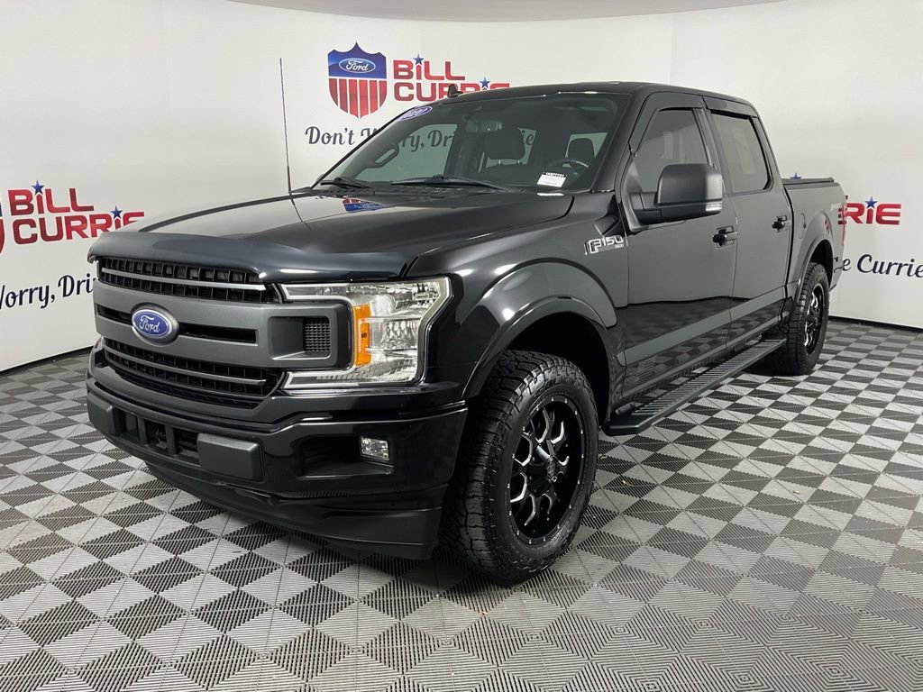 Used 2020 Ford F150 XLT w/ Equipment Group 302A Luxury image 7