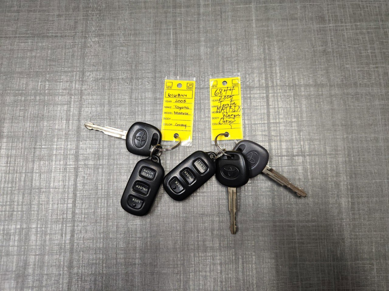 Used 2005 Toyota Matrix image 15