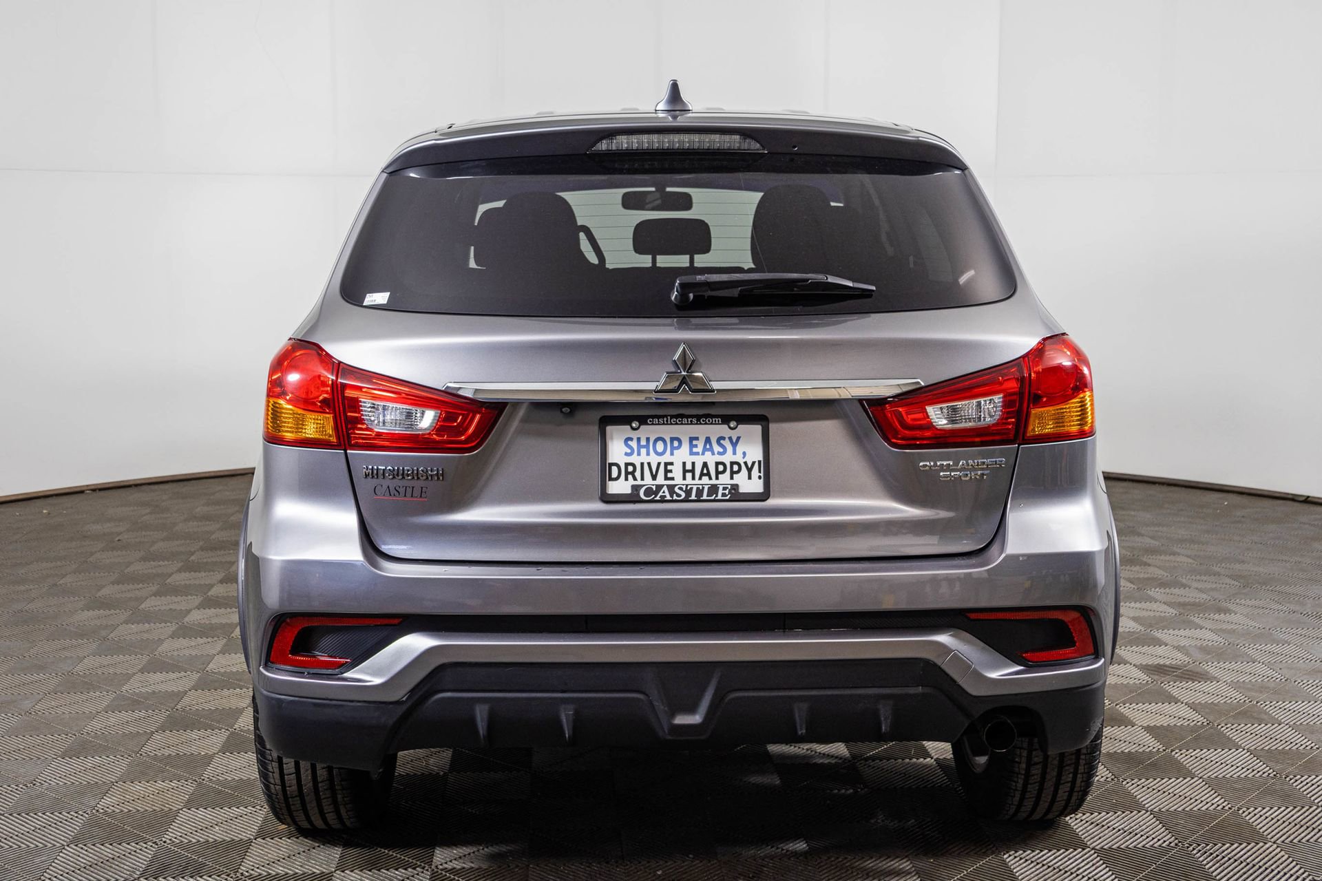 Used 2018 Mitsubishi Outlander Sport ES image 13